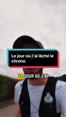 Pendant longtemps, je croyais que courir, c’était une histoire de chiffres. L’allure. Le temps. Le kilométrage. Et à chaque sortie un peu plus lente, je me disais que j’avais régressé. Mais un jour, j’ai compris un truc simple : le chrono ne dit rien de la valeur d’un run. Tu peux avoir fait ta meilleure séance sans que ta montre s’en rende compte. Parce que ce qui compte vraiment, c’est pas la vitesse. C’est ce que t’as ressenti. Le calme. Le souffle. Le fait d’être là, juste là. Depuis, j’ai arrêté de courir pour prouver quoi que ce soit. Je cours pour ressentir. Et, paradoxalement… c’est là que j’ai le plus progressé. 🌿 🎯 Et toi, t’arrives à lâcher le chrono de temps en temps ? 👇 #trailrunning #courseapied #runfrance #runaddict #progressionrunning       