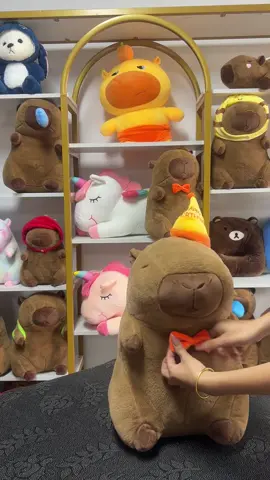 #foryou #pillows #tiktok #capybara 