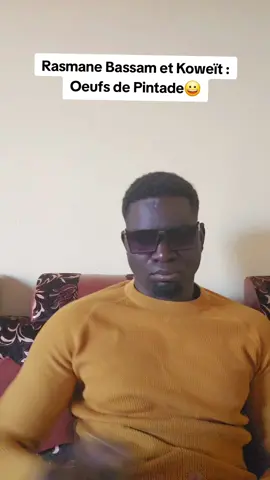Rasmane Bassam et Koweït.  #fyp #burkinatiktok #pourtoi #viral 