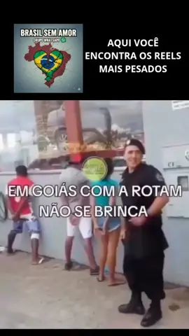 #RotamGoiás #RotamGO #PolíciaMilitarGO #PMGO #ForçaTática 