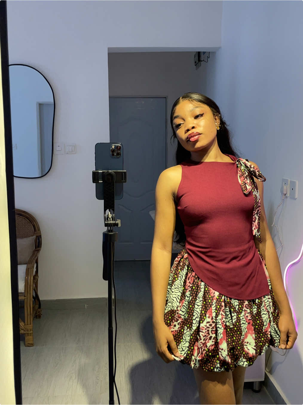 From my hands to your wardrobe 😌 WhatsApp ➡️09069300422 #outfitideas #fashion #outfit #OOTD #TikTokFashion @Amazingvendors  