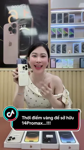 TẬP 338 : Thời điểm vàng để sở hữu 14Pro #viral #xuhuongtiktok #binapplequan9 #14pro #iphone 