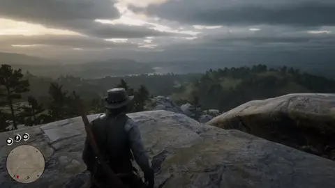 #Red Dead Redemption 2