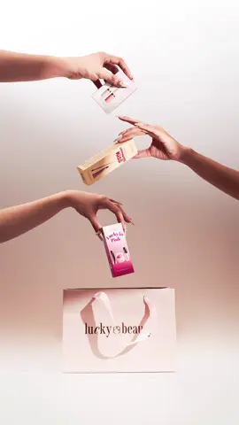 Filipinos start celebrating Christmas in September… so maybe this is a little late? 🤭✨ But trust us, it’s worth the wait. 🎁 #LuckyBeauty #LuckyCharms