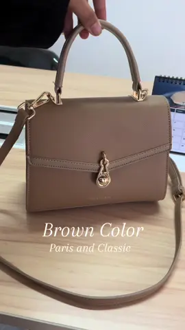 Collection bag from @Paris and Classic 💼🥰🫶🏻  #parisandclassic #fyp #bag #elegant #bags 
