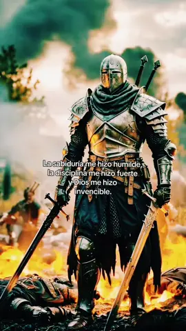 “Dios te hace invencible”  #bendiciones #frasesyreflexiones  #motivacion #filosofia  #hombre 