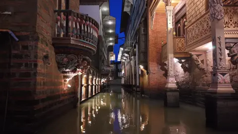 Gaano nga ba kaganda sa Las Casas Filipinas de Acuzar sa Bagac Bataan? Tara samahan niyo ako itour gamit ang Drone. Daylight vs. Night  #lascasasfilipinasdeacuzar #bataan #philippines #travel #adventure 