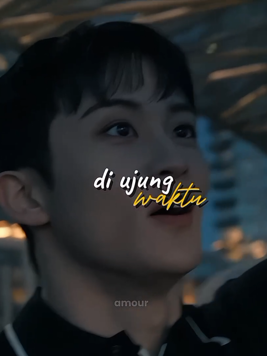 hari ini aku editin pakai lagu akad, besok kita yang akad🤭🤭 #marklee 