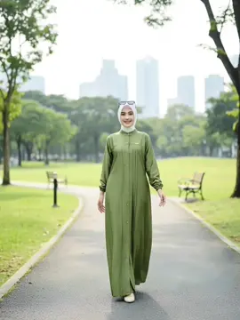 gamis rayon twill #dress #gamis #dressrayontwill #guncang1111sale #fypシ゚ 