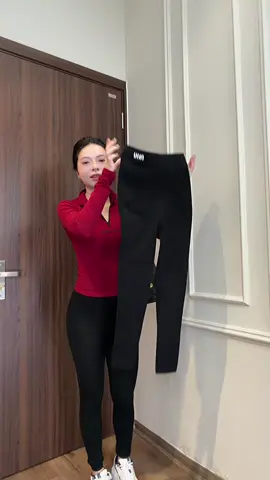 Quần legging lót lông #ceonha3chang #phoidoxinh #thoitranghottrend #viral #quanlegging 