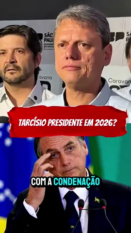 Será que o @Tarcisiogdf de Freitas irá lançar sua candidatura a presidência em 2026? #tarcisiodfsp #tarcisiodefreitas #tarcisiocortes #bolsonaro #eleicoes2026 