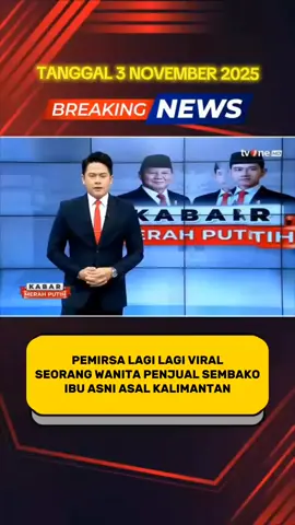 Berita Hari ini 3 November 2025 #masukberanda #ujangbustomi #viralvideo #ritual #sembako 
