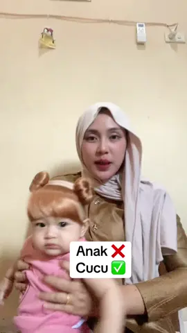 Cucu cantikku 🥰🥰