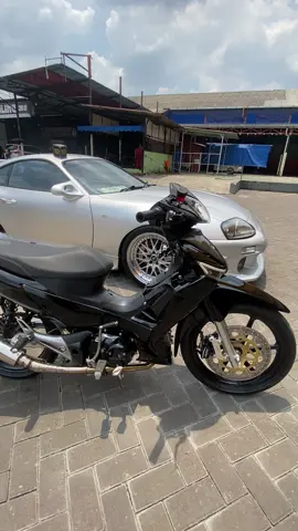 👌👌 #suprax125holic #kphgank #kphgank🚀 #suprabapak #fyp 