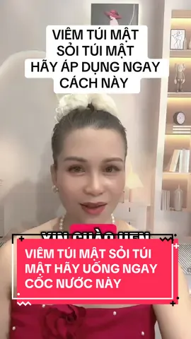 VIÊM TÚI MẬT SỎI TÚI MẬT HÃY UỐNG NGAY CỐC NƯỚC NÀY 🌹🌹🌹🌹🌹🌷🌷🌷🌷🌷🍏🍏🍏🍏🍏🍒🍒🍒🍒🍒#soimat#xuhuon #chamsocsuckhoechudong#chaulongsuckhoechudong 