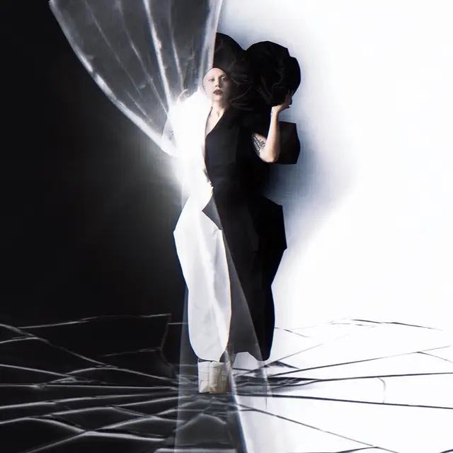 Cover concept designed by me. #ladygaga #mayhem #mayhemball #gaga #music @ladygaga 