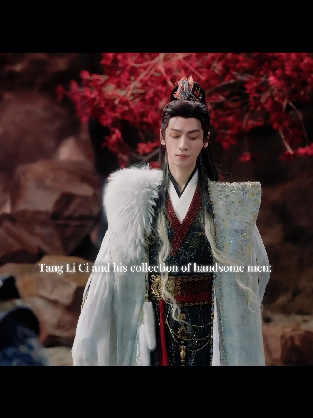 All of them just straight up aura-farming atp #shuilongyin #whispersoffate #luoyunxi #cdrama #fyp