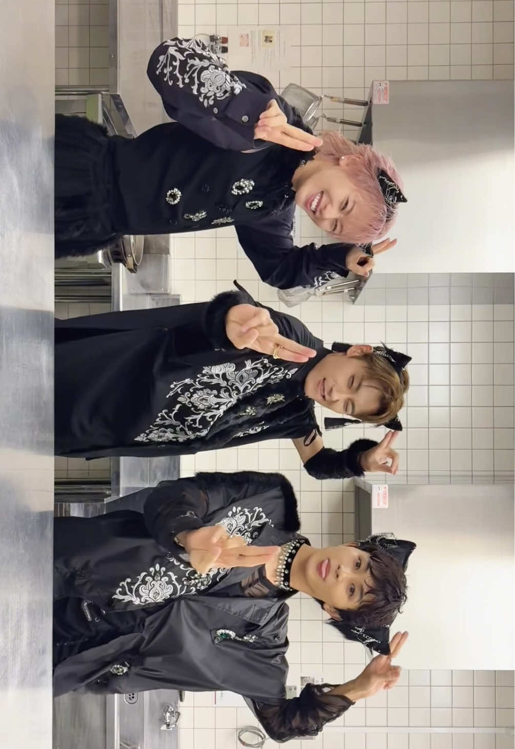 8号車の事が好きすぎて滅❣️ #好きすぎて滅  #超特急 #タクヤ #シューヤ #アロハ