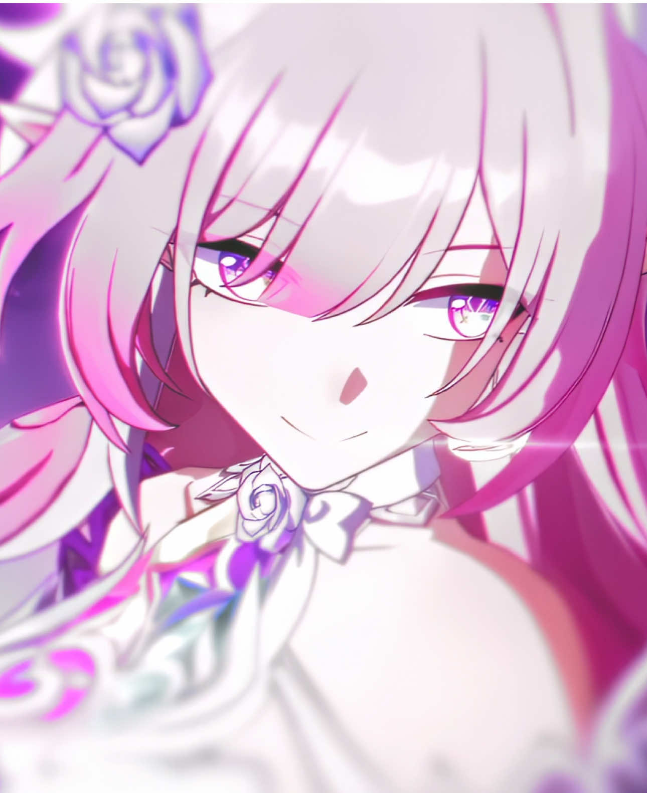 how is she even real // #cyrene #HonkaiStarRail #hsrcreators #hsrfanart #cyreneedit 