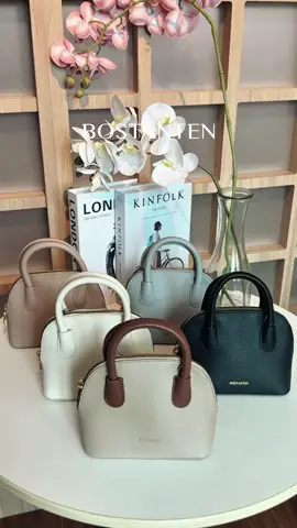 ✨Claire Bag collection🌙 Which one is your favorite color? Pastel? Bold? Or Classic? 🤩 Comment down and share with us 💖 #BostantenSuperBrandDay #Bostanten #matchforeveryone #FYP #TasWanita 
