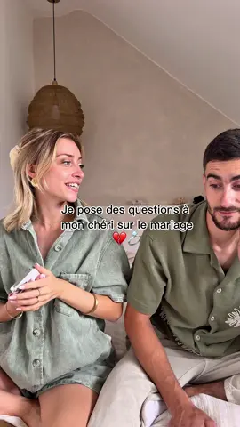 MARIAGE EN 2026 ? 💍 Je sais pas si je dois y croire ahah  #mariage #couple #humour 