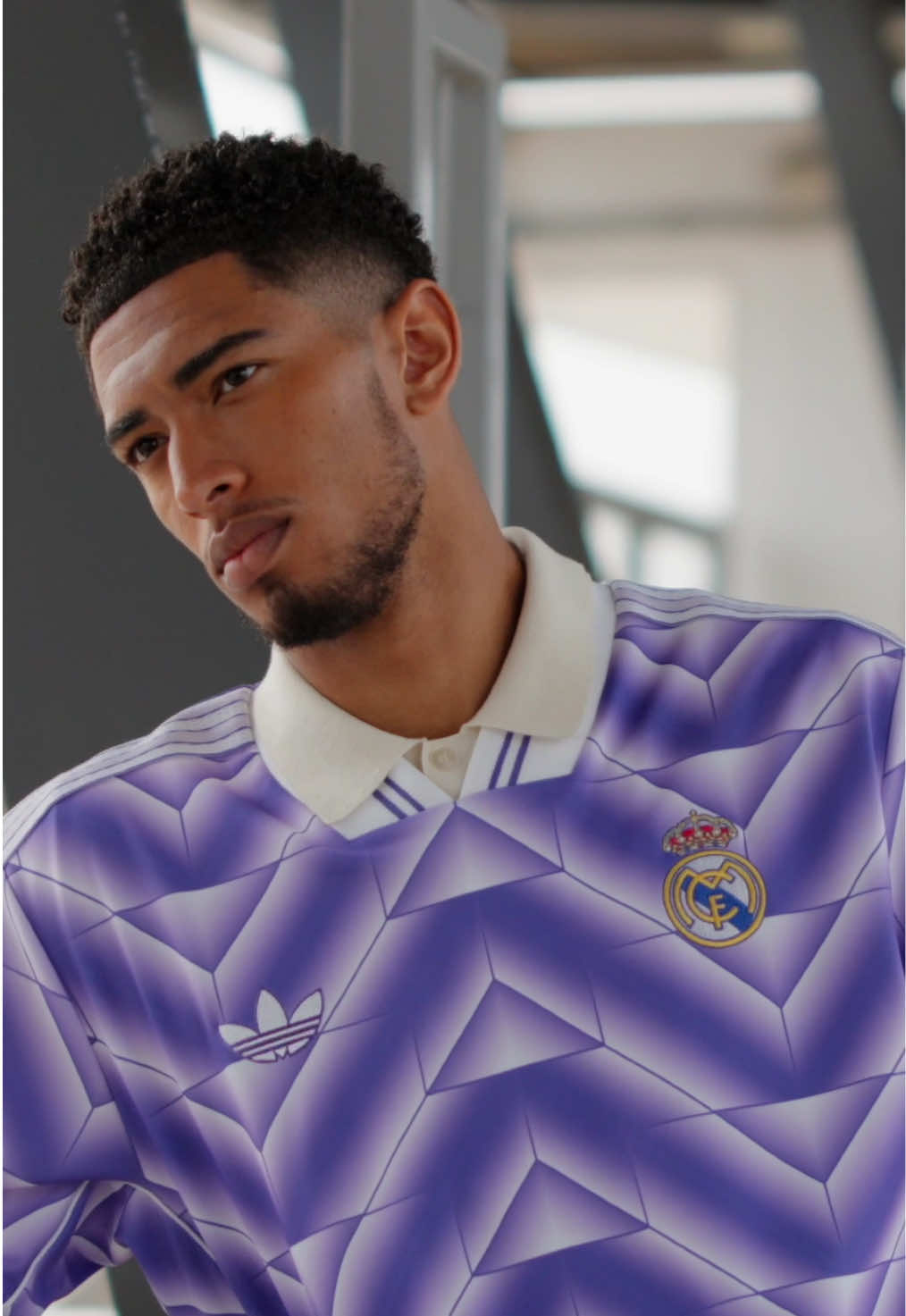 🟣 #RealMadrid ✖️ #LFSTLR 🟣 @adidas 