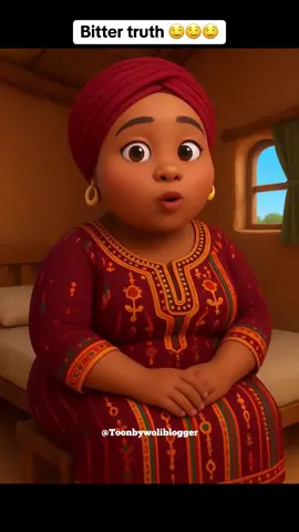 Bitter truth about life ☹️🤣🤣🤣🤣  #toonbywoliblogger #goviral #naijatiktok #tiktokviral #fyp @abeke secret 🧿 
