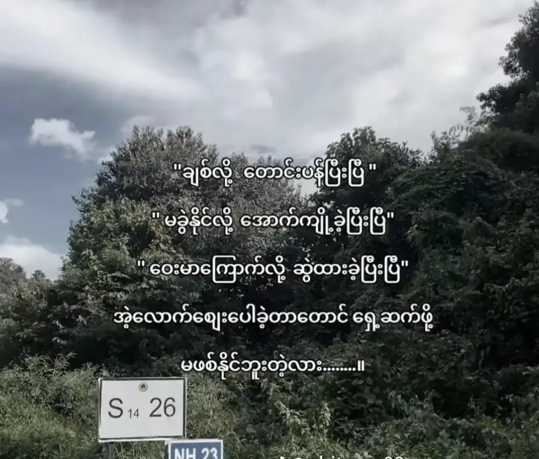 #အဲ့လောက်စျေးပေါပေးခဲ့တာတောင်ရှေ့ဆက်ဖို့မဖိနိုင်တော့ပူးတဲ့လား😓💔 