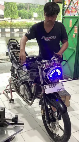 pesona 57tu🫶🏻 #vixion_modifikasi #vixion150 #vixionss #fyp #masukberanda 