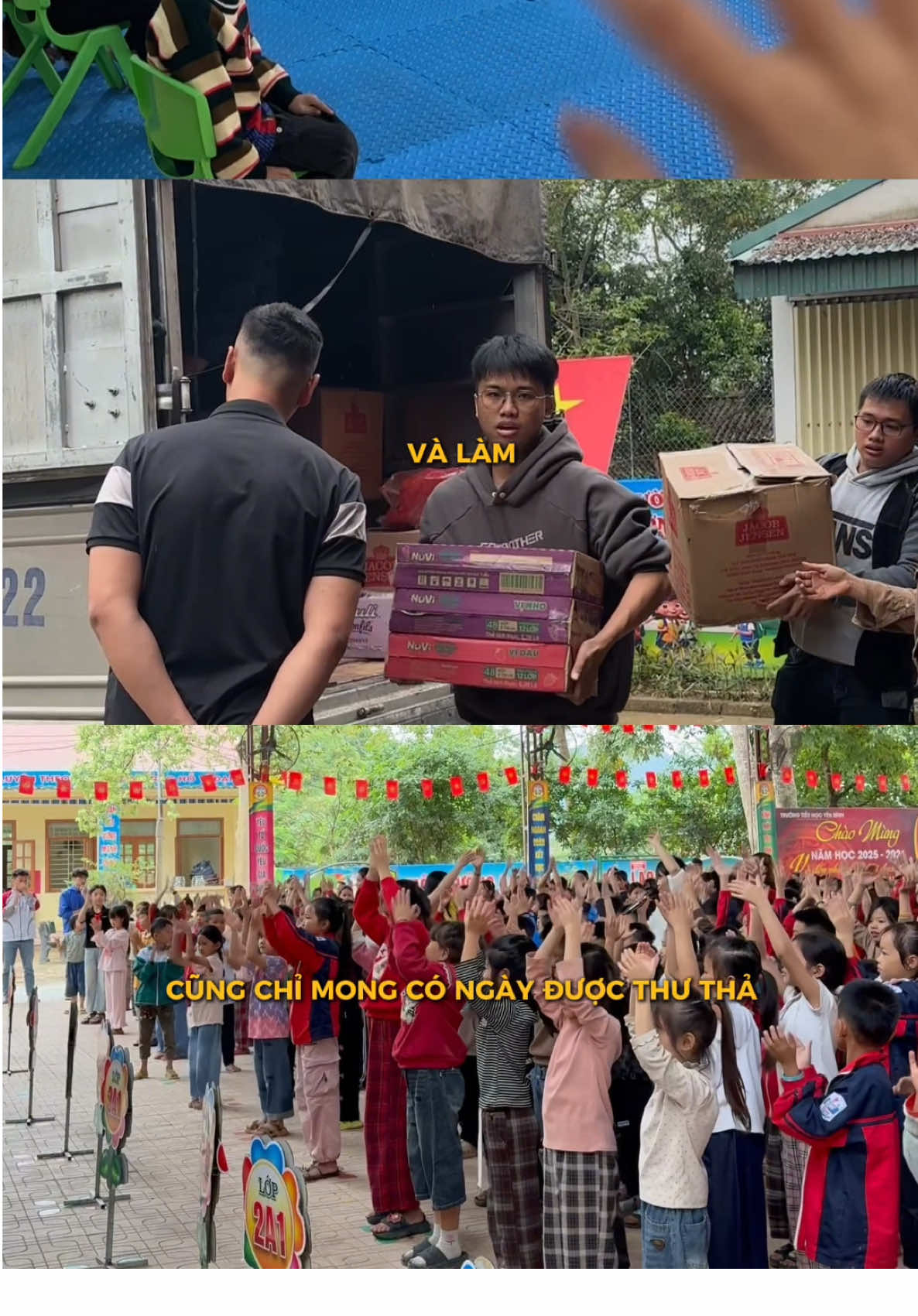 Mong các con một đời an nhiên 🌻 #chacee #chaceemienbac #fyp #trending #milktea 