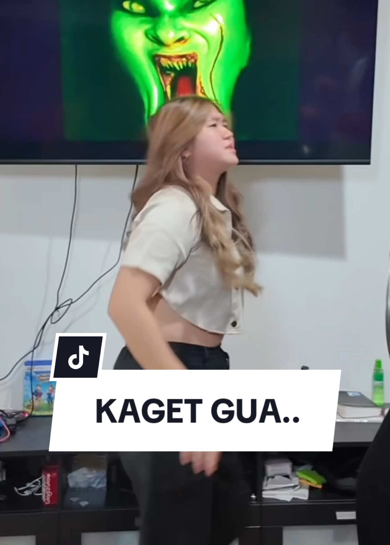 Hampir jantungan kan.. #dellaseptt #dailylife #comedy #funny #trend 