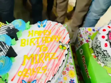 #hastags #vairalvideo #🥹🥺  choto bai er birthday celebration 🥰🥰🎂🎂❤️