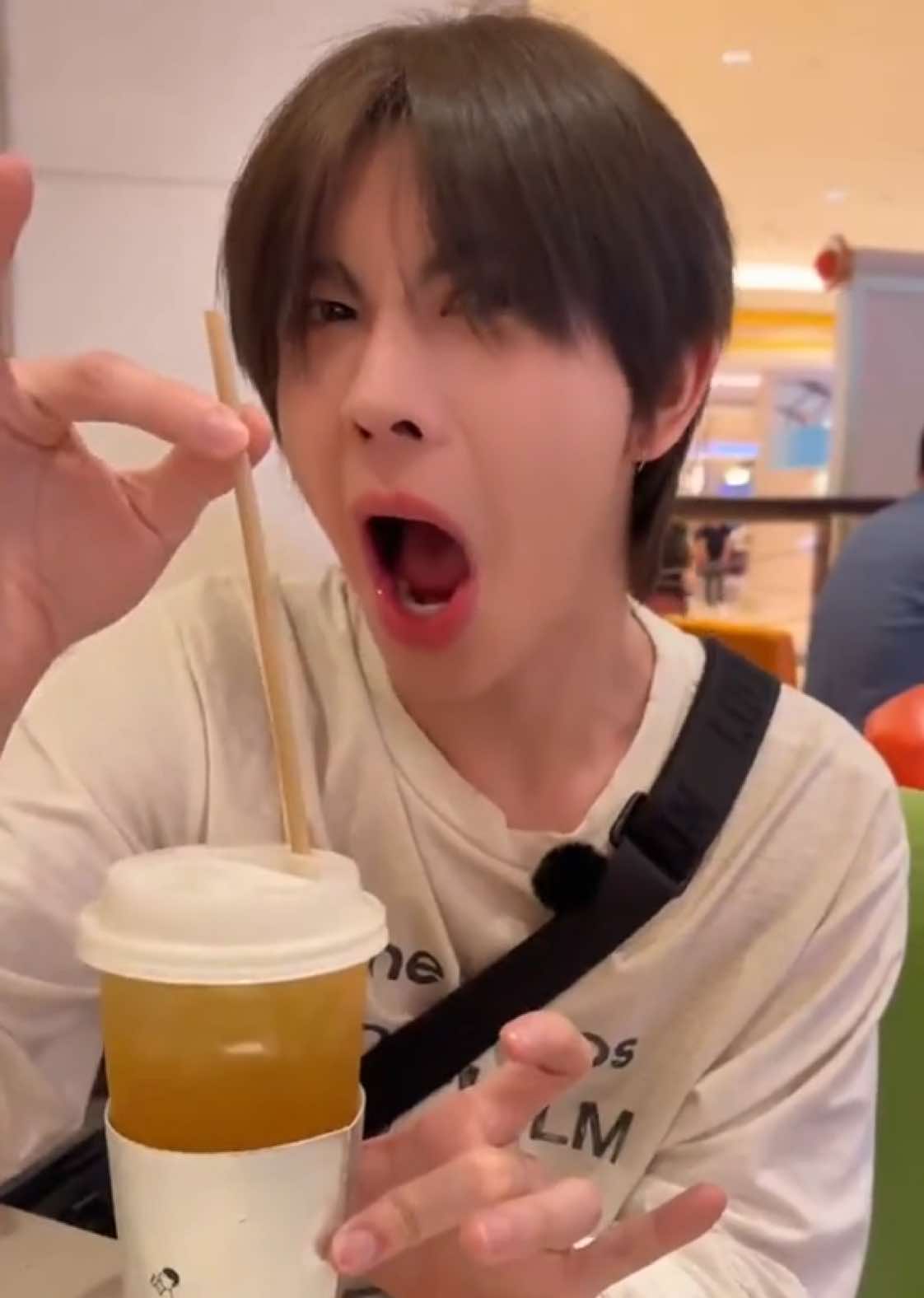 ทำดีๆลูกกก 😁😁😁 #TleFirstone #TLE_mtm #firstone_wnk #เติ้ลเฟิร์สวัน 