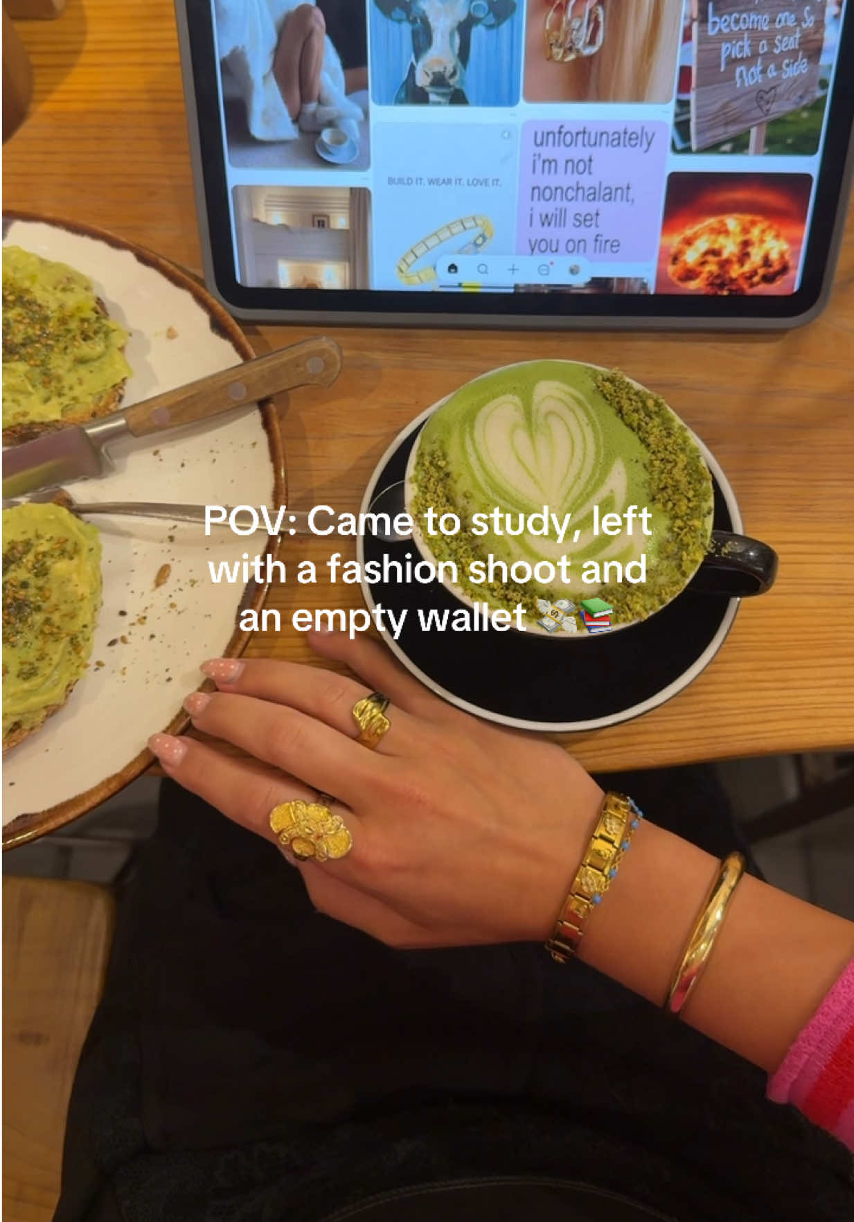 We can’t help it😩Jewellery too good🤝🏼💕🥹#relatable #gold #charms #jewellery  #charmsbracelet 