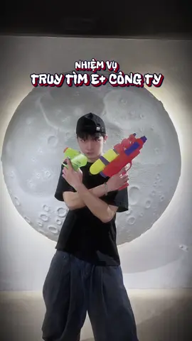 Báo động khẩn cấp: Săn lùng E+ công ty 🚨 Nghe nói phần thưởng khủng lắm!! Cụ thể là thưởng 1 lượt stream MV 'báo động Ỏ' của anh @GumaJisoo Blackpink hẹ hẹ 😎 #VUONGBINH #baodongO #ST319