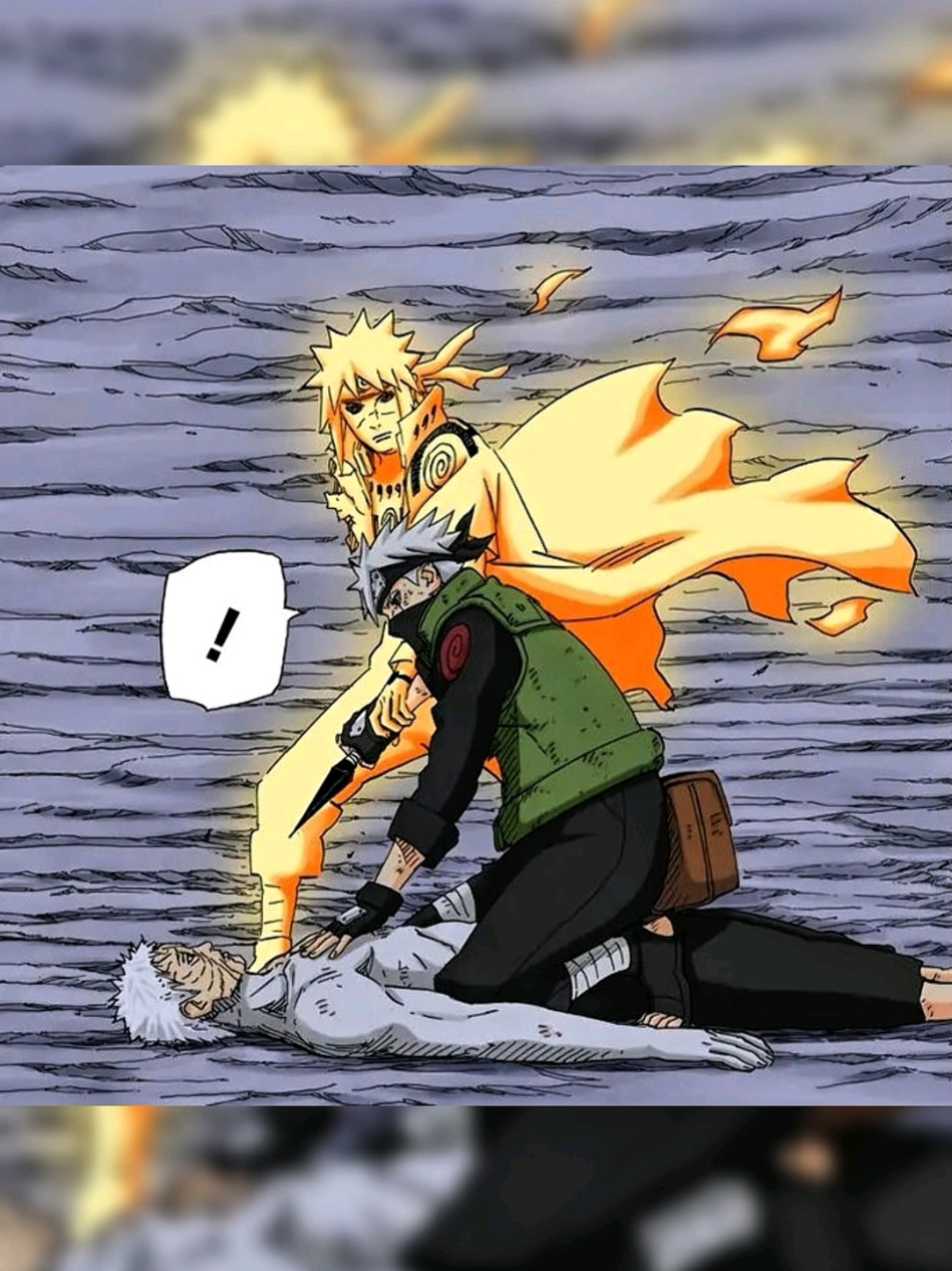 udh buntung tetep aja kece😳 #minato#minatonamikaze#narutoshipuden#animeedit#fyp 