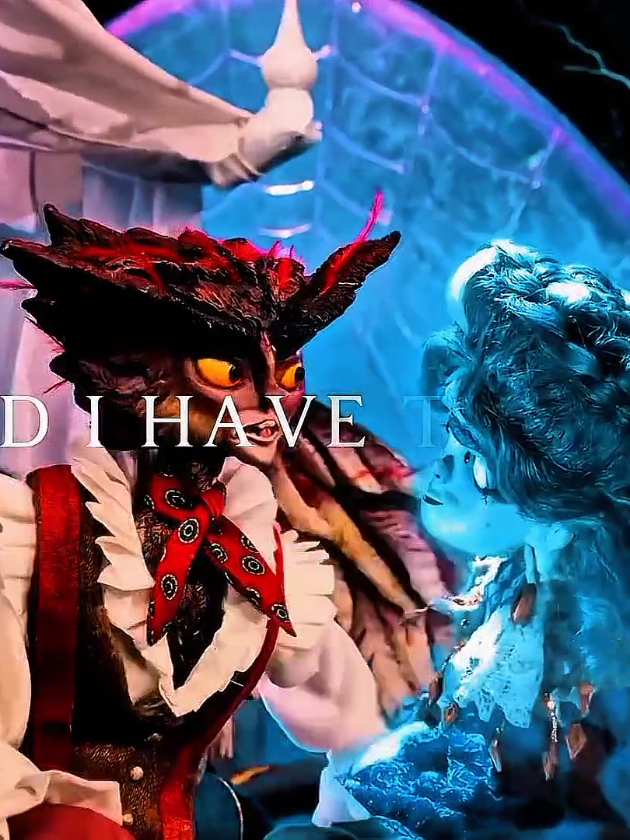 #SOYFRANKELDA 🦉✍️ | La película me recordó a esta canción, les queda increíble | #frankelda #frankeldaedits #herneval #frankeldayelpríncipedelossustos | 