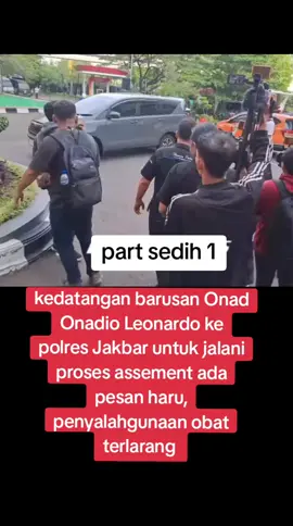 #onad #onadioleonardo #habibjafar #tangkap #fypviralシviral 