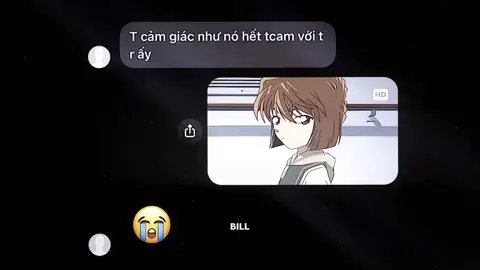 Tình cảm dễ thay đổi? #conan #haibara #billsayhi #fyp #krgezgr |id: nqh_09zd