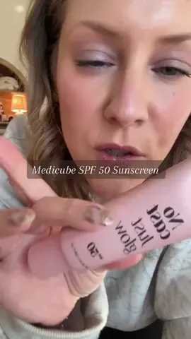 @medicube global #medicubesuperbrandday #medicube #koreansunscreen #spf50 #koreanskincareproducts 