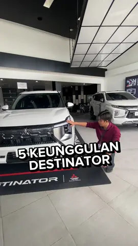 Yang mau destinator sini langsung komen yaa‼️ #mitsubishi #destinator 