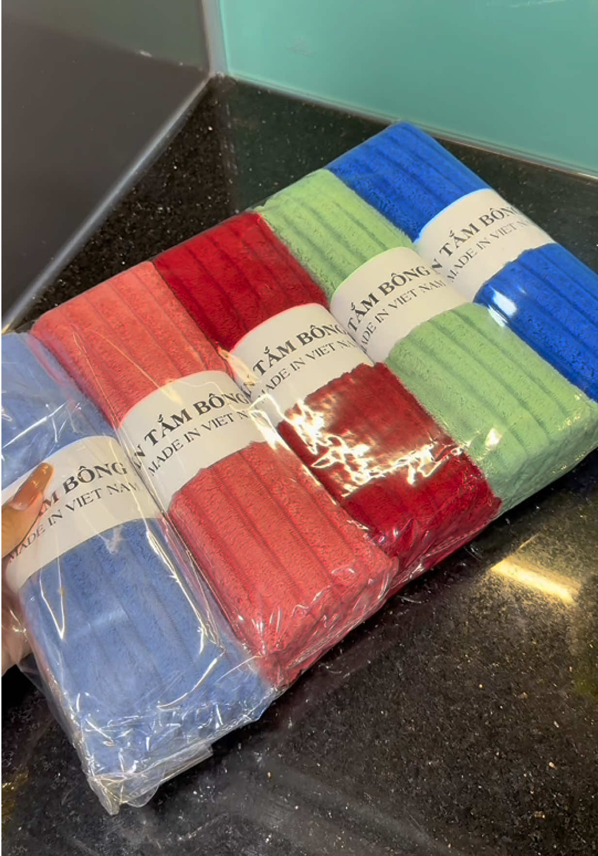 Combo 15 cái khăn tắm,lau mặt,khăn lau đa năng chất liệu cotton thấm hút nước tốt#emkieutaphoa #khantam #khantamcotton #khanlaumat #khanlaubep 