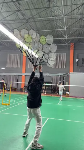 Vợt Bao Sân #caulong #phucminh1121 #viral #caulongvietnam #danhcaulong 