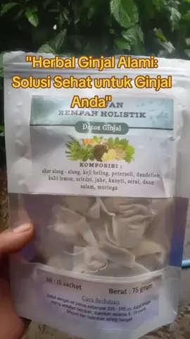 #ginjalbermasalah #solisiginjal #gagalginjal #ginjal 