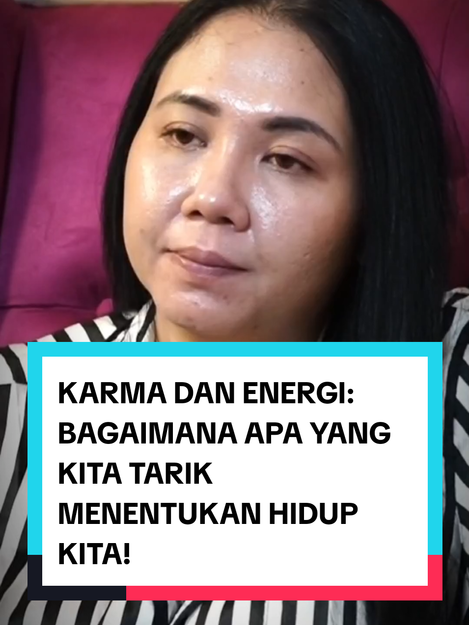 KARMA DAN ENERGI: BAGAIMANA APA YANG KITA TARIK MENENTUKAN HIDUP KITA! #kesadaran #karma #energi #hidup #spiritual 
