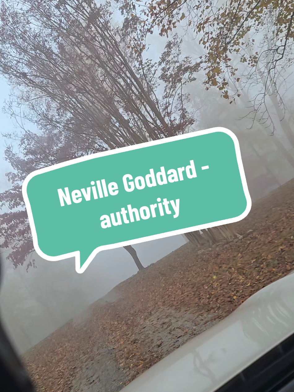 Wishing you authority and fulfillment  #nevilletok #nevillegoddard #nevillegoddardteachings #nevillegoddardquotes #neville 