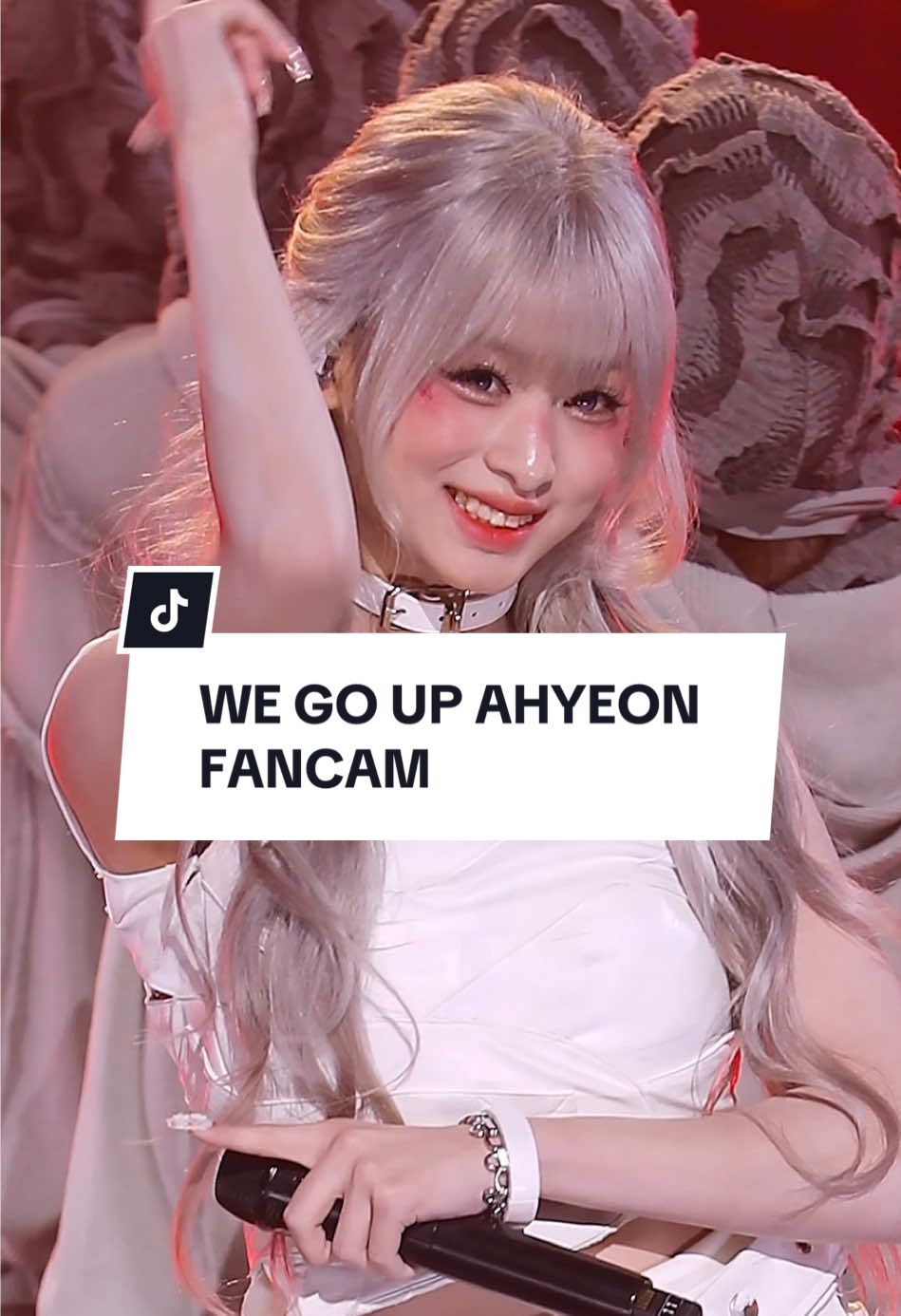 Phần 7 | WE GO UP | Ahyeon BABYMONSTER Fancam | SBS Inkagayo 251102 | #kpop #babymonster #wegoup #ahyeon #fancam 