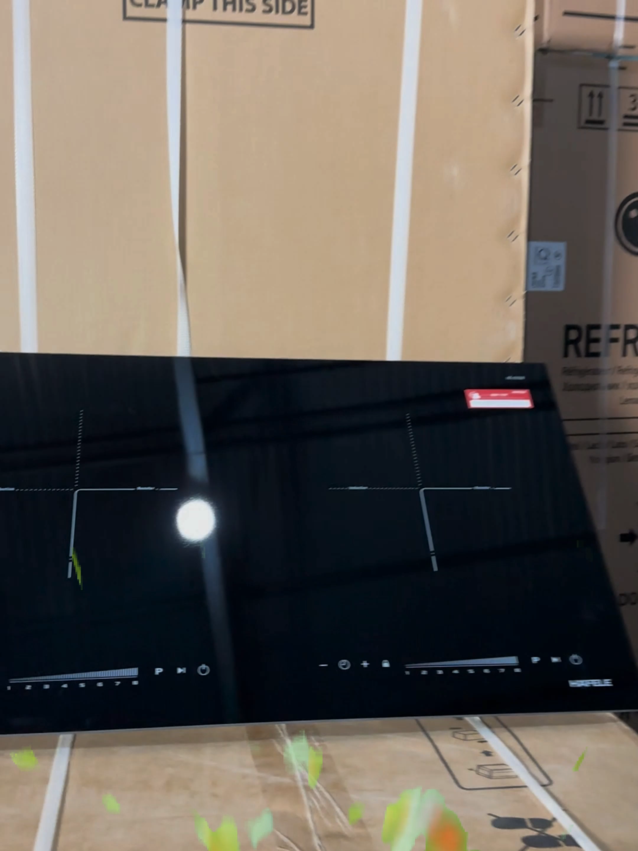 Bếp từ 2 vùng nấu HC-I2732A của Hafele giá sốc #dientu179 #beptu #hafele #thietbibep #giadung