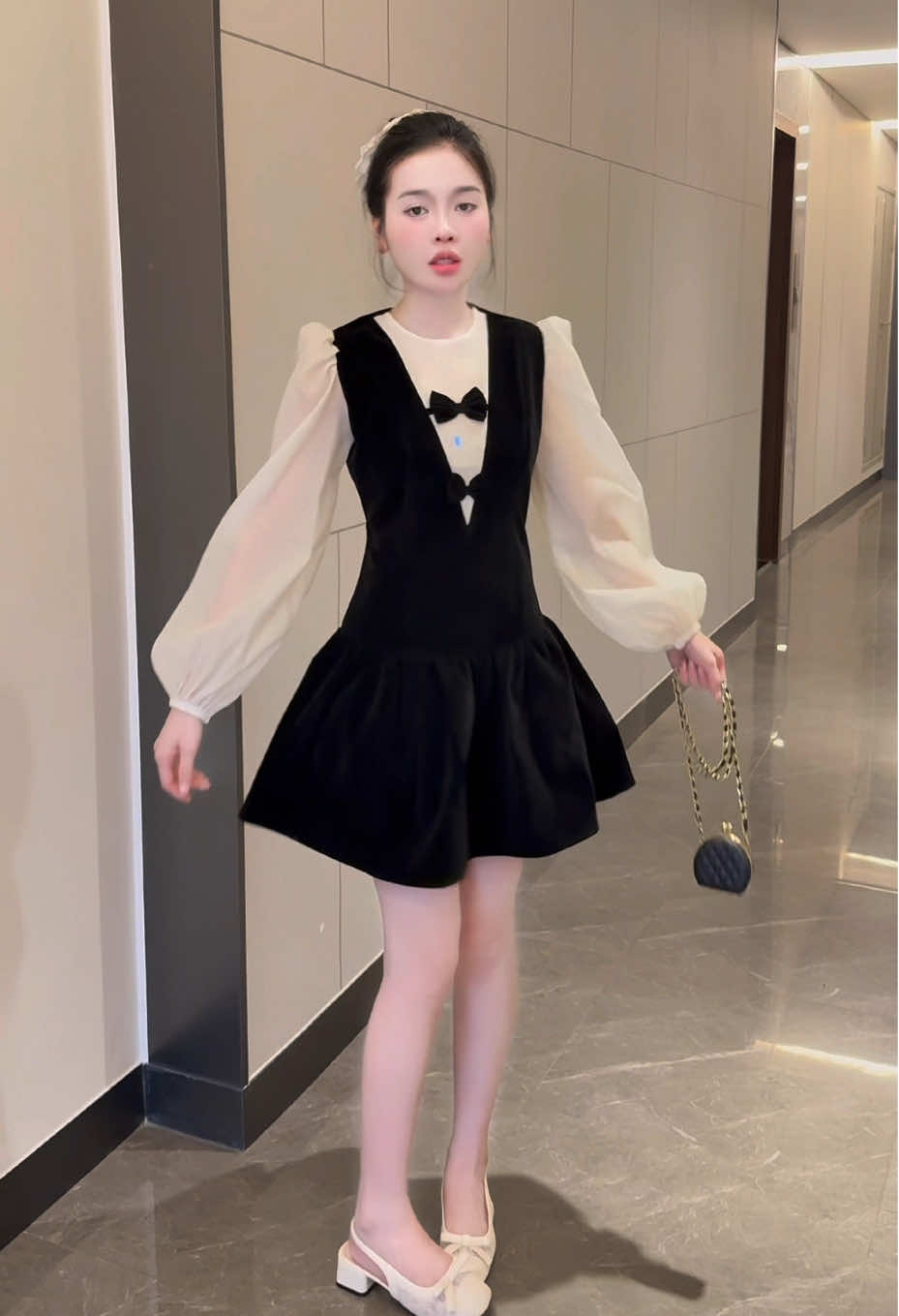 Váy xinh diện đi chơi nè