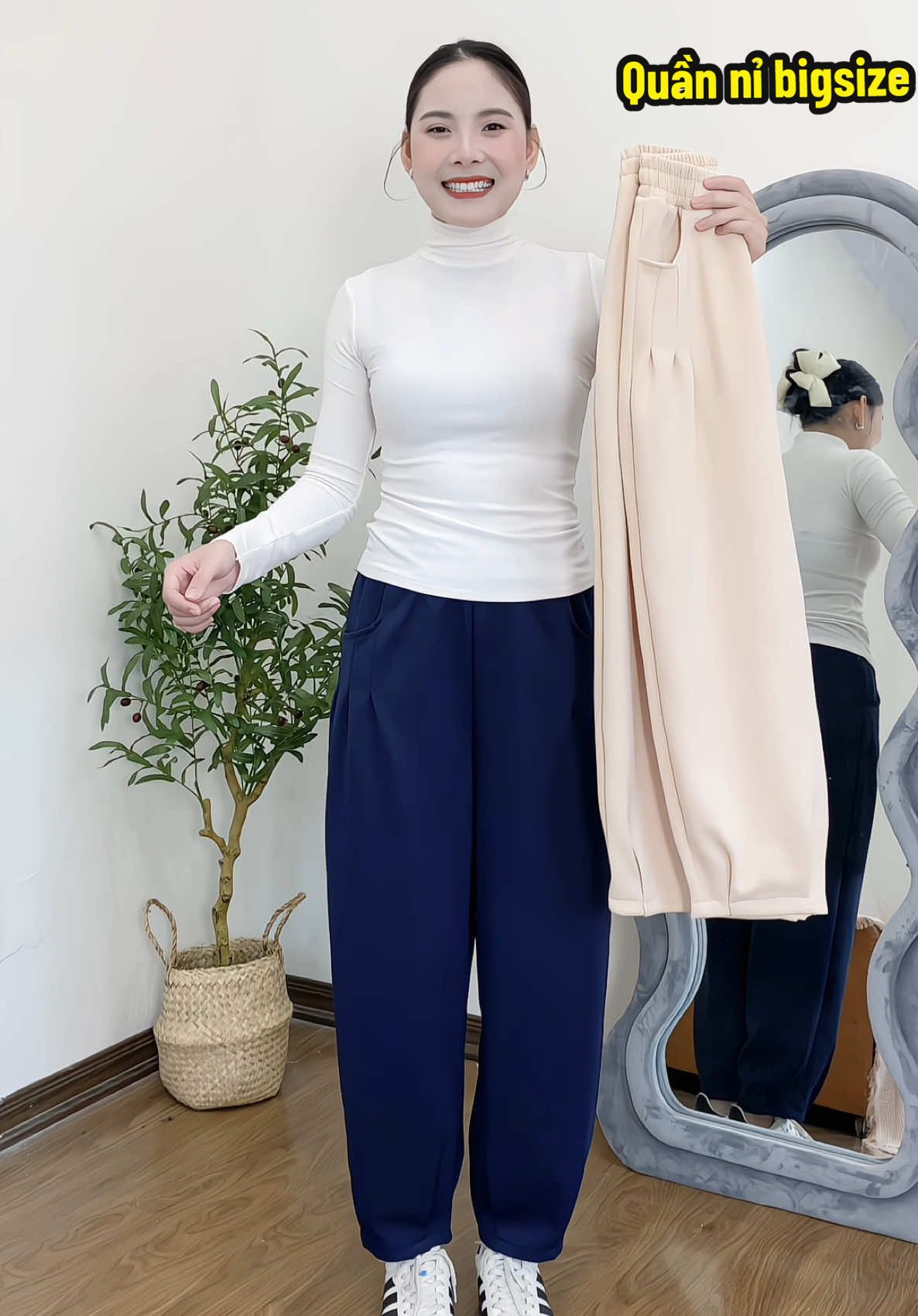 #ngocanhreview #quanni2da #quanninu #quanni #quanjogger 